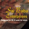 SAI BABA ENTERPRISES Logo