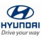 Safdarjang Hyundai. Logo