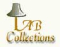 A. B.collections Logo