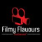 Filmy Flavours Restuarnt Logo