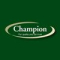 Champion :Agriculture Implements..