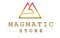 MAGMATIC STONE INTERNATIONAL Logo