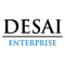 Desai Enterprise Logo