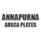 annapurna areca plates