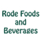 Rode Foods And Beverages