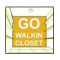Go Walkin Closet