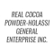 Real Cocoa Powder-Holassi General..