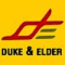 Duke & Elder Fashions Logo
