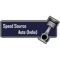 Speed Source Auto (India) Logo