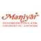 Maniyar Sarees Logo