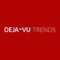 Deja-vu Trends Logo