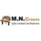 M.N. Cranes Logo