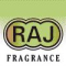 Raj Fragrance Logo