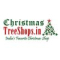 Christmas tree shops Logo