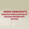 Riddhi Handicrafts