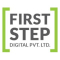 First Step Digital Pvt. Ltd. Logo