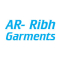 AR Ribh Garments Logo