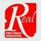 Real fibre glass industries Logo