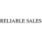RELIABLE SALES Logo