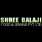 Shree Balaji Food & Grains Pvt Ltd