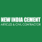 New India Cement Articles & Civil..