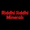 Riddhi Siddhi Minerals
