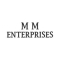 M M Enterprises Logo