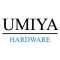 Umiya Hardware Logo