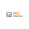 FKC INTERIORS Logo