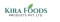 Kira Food Products Pvt. ltd. Logo
