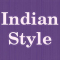 Indian Style
