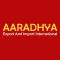 Aaradhya Export And Import International