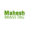 Mahesh Brass Tag