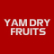 YAM Dry Fruits Logo