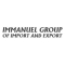 IMMANUEL GROUP OF IMPORT AND EXPORT