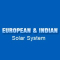 European and Indian Solar System