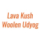 Lava Kush Woolen Udyog Logo