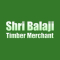 Shri Balaji Timber Merchant