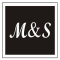 M AND S Logo