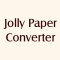 Jolly Paper Converter Jolly Paper Converter