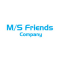 M/S Friends Company Logo