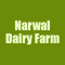 Narwal Dairy Farm Logo