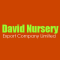 David Nursery Export Company Limited Logo