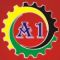 A1 lubricants & Spare parts Logo