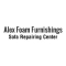 Alex Foam Furnishings Sofa Repairing..