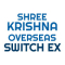 Shree Krishna Overseas Logo