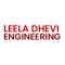 Leela Dhevi Engineering Logo