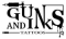 Guns And Inks Logo