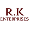 R.K Enterprises Logo