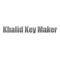 Khalid Key Maker Logo
